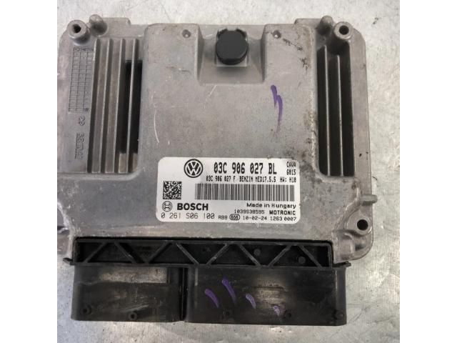 bontott VW TIGUAN Motorvezérlő