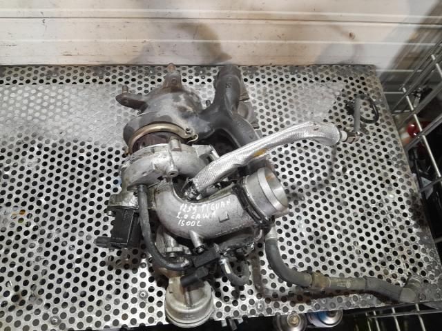 bontott VW TIGUAN Turbó