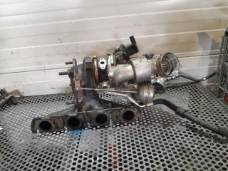 bontott VW TIGUAN Turbó