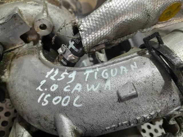 bontott VW TIGUAN Turbó