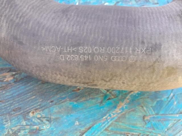 bontott VW TIGUAN Turbócső