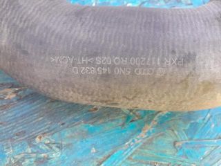 bontott VW TIGUAN Turbócső