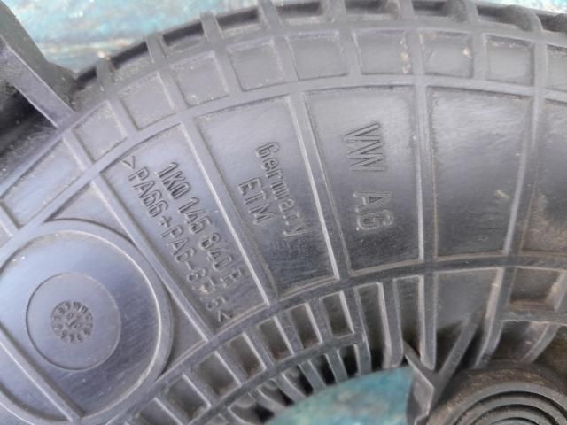 bontott VW TIGUAN Turbócső