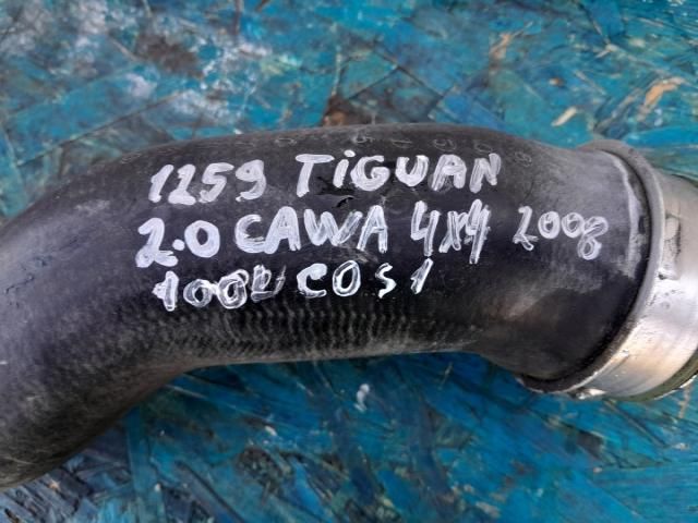 bontott VW TIGUAN Turbócső