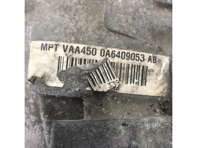 bontott VW TIGUAN Első Differenciálmű