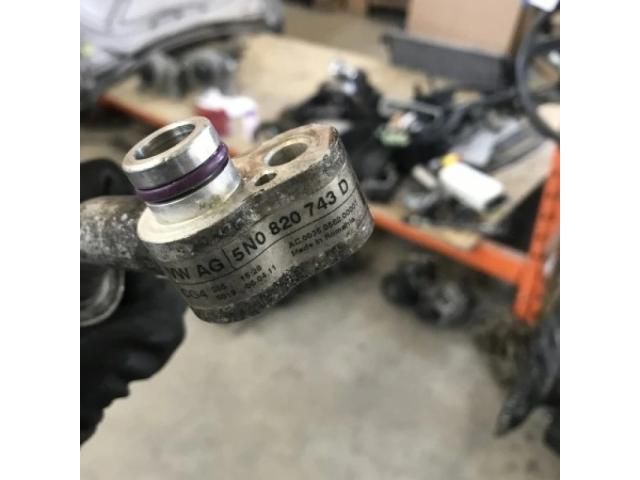 bontott VW TIGUAN Klíma Cső