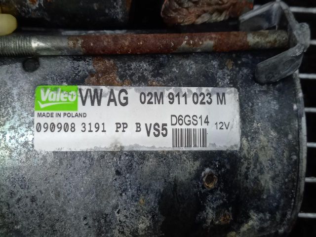 bontott VW TIGUAN Önindító