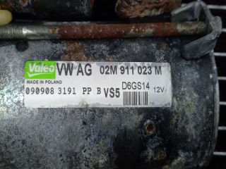 bontott VW TIGUAN Önindító