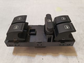 bontott VW TIGUAN Ablakemelő Kapcsoló Négyes / Kettes