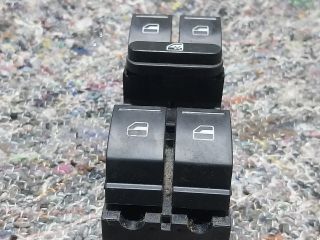 bontott VW TIGUAN Ablakemelő Kapcsoló Négyes / Kettes