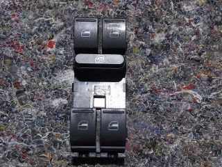 bontott VW TIGUAN Ablakemelő Kapcsoló Négyes / Kettes