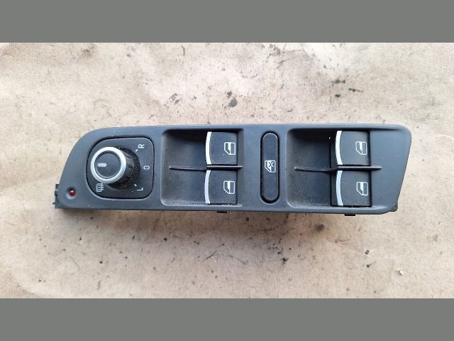 bontott VW TIGUAN Ablakemelő Kapcsoló Négyes / Kettes