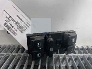 bontott VW TIGUAN Ablakemelő Kapcsoló Négyes / Kettes