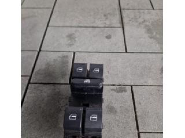bontott VW TIGUAN Ablakemelő Kapcsoló Négyes / Kettes