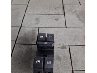 bontott VW TIGUAN Ablakemelő Kapcsoló Négyes / Kettes