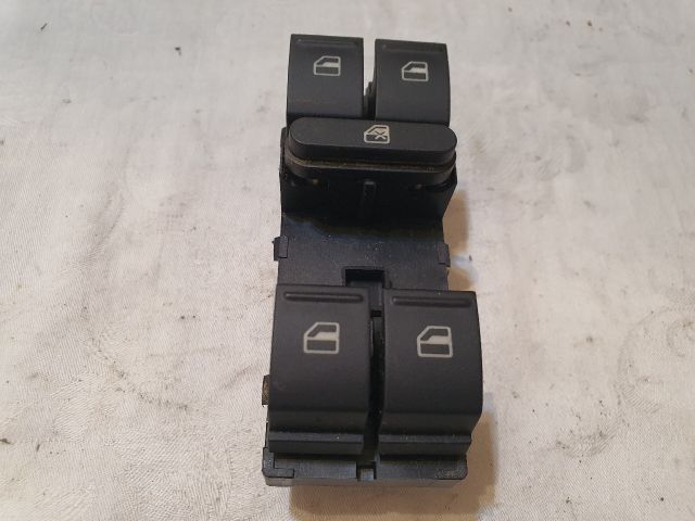 bontott VW TIGUAN Ablakemelő Kapcsoló Négyes / Kettes