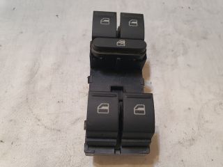 bontott VW TIGUAN Ablakemelő Kapcsoló Négyes / Kettes