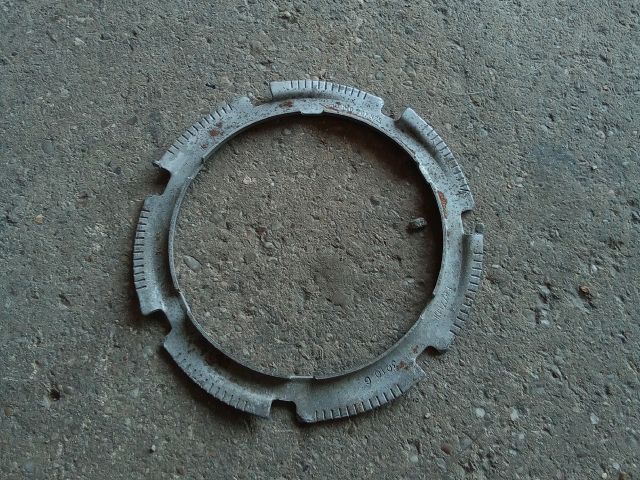 bontott VW TIGUAN AC Pumpa Rögzítő Gyűrű