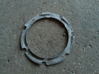 bontott VW TIGUAN AC Pumpa Rögzítő Gyűrű