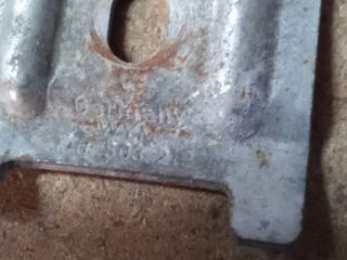 bontott VW TIGUAN Akkumulátor Leszorító