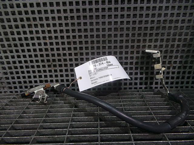 bontott VW TIGUAN Akkumulátor Saru