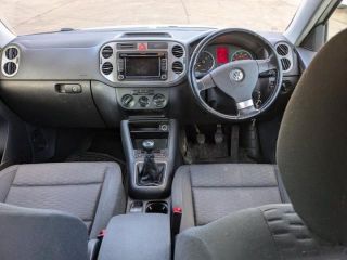 bontott VW TIGUAN Aktív Kormány Elektronika