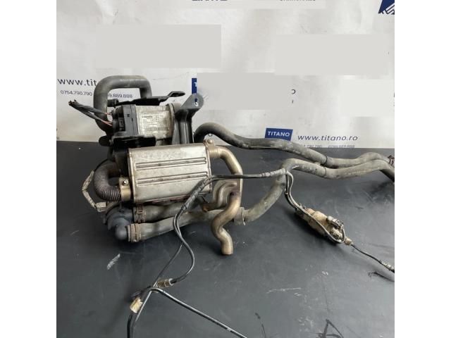 bontott VW TIGUAN Állófűtés (Részeivel)