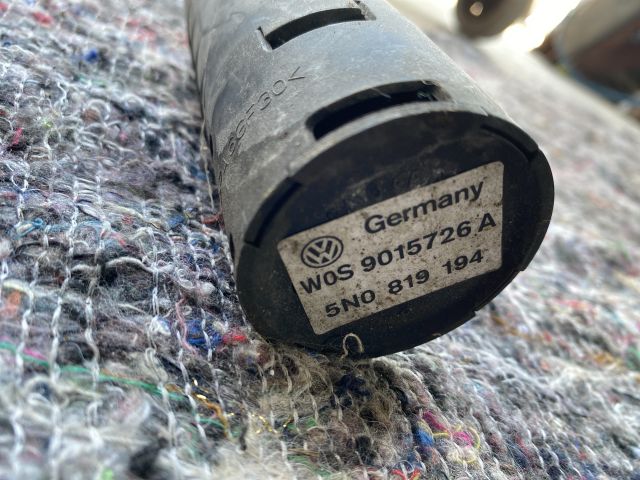 bontott VW TIGUAN Állófűtés (Részeivel)