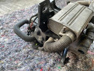 bontott VW TIGUAN Állófűtés (Részeivel)