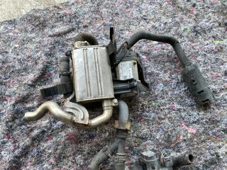 bontott VW TIGUAN Állófűtés (Részeivel)