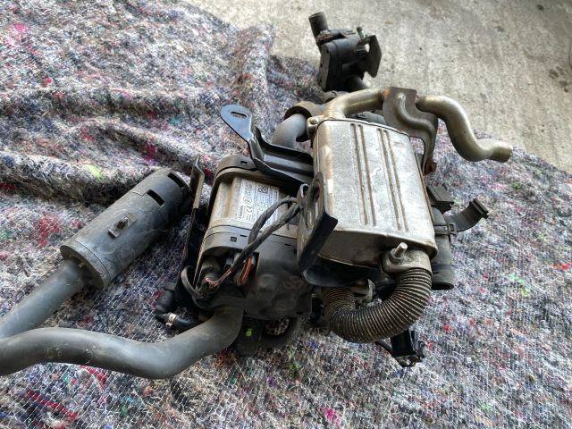 bontott VW TIGUAN Állófűtés (Részeivel)