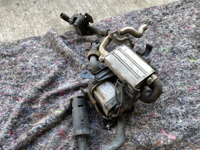 bontott VW TIGUAN Állófűtés (Részeivel)