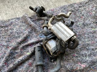 bontott VW TIGUAN Állófűtés (Részeivel)