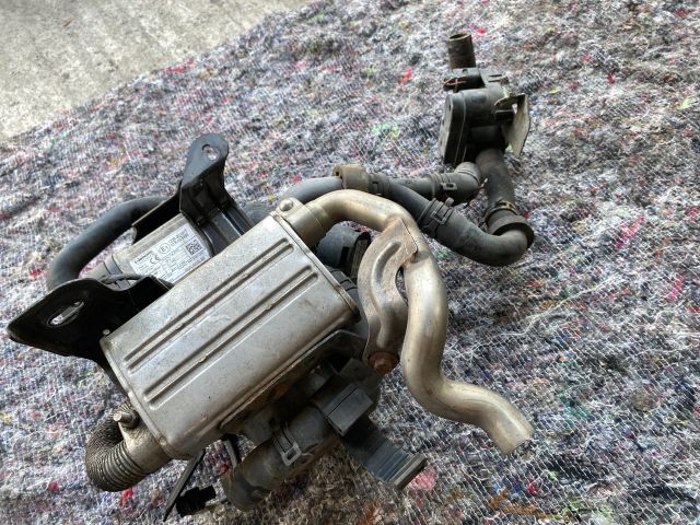 bontott VW TIGUAN Állófűtés (Részeivel)