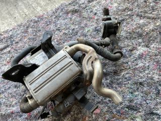 bontott VW TIGUAN Állófűtés (Részeivel)