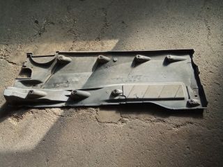 bontott VW TIGUAN Alsó Padlólemez Burkolat