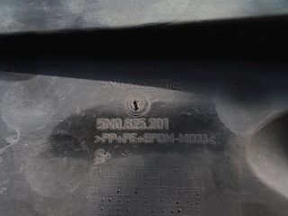 bontott VW TIGUAN Alsó Padlólemez Burkolat