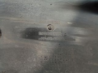 bontott VW TIGUAN Alsó Padlólemez Burkolat