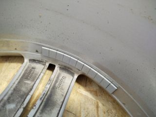 bontott VW TIGUAN Alufelni (1 db)