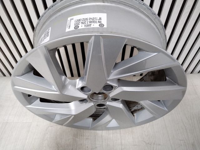 bontott VW TIGUAN Alufelni (1 db)