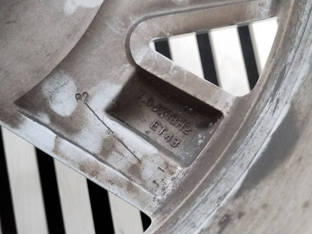 bontott VW TIGUAN Alufelni (1 db)