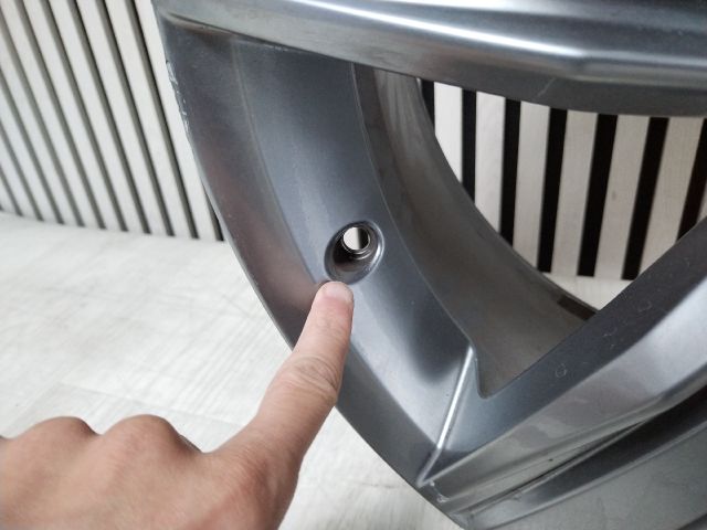 bontott VW TIGUAN Alufelni (1 db)