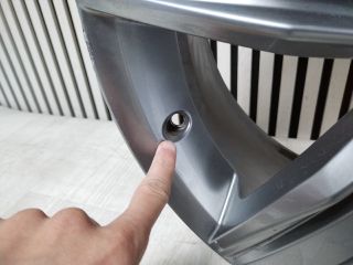 bontott VW TIGUAN Alufelni (1 db)