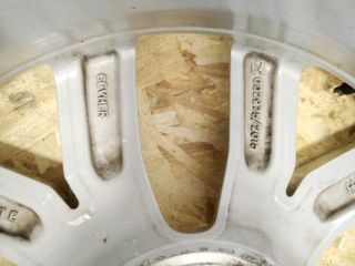 bontott VW TIGUAN Alufelni (1 db)