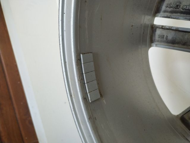 bontott VW TIGUAN Alufelni (1 db)