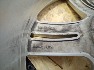 bontott VW TIGUAN Alufelni (1 db)