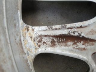 bontott VW TIGUAN Alufelni Szett Gumival