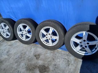 bontott VW TIGUAN Alufelni Szett Gumival