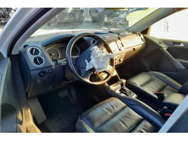 bontott VW TIGUAN Alufelni Szett Gumival