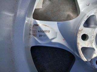 bontott VW TIGUAN Alufelni Szett Gumival